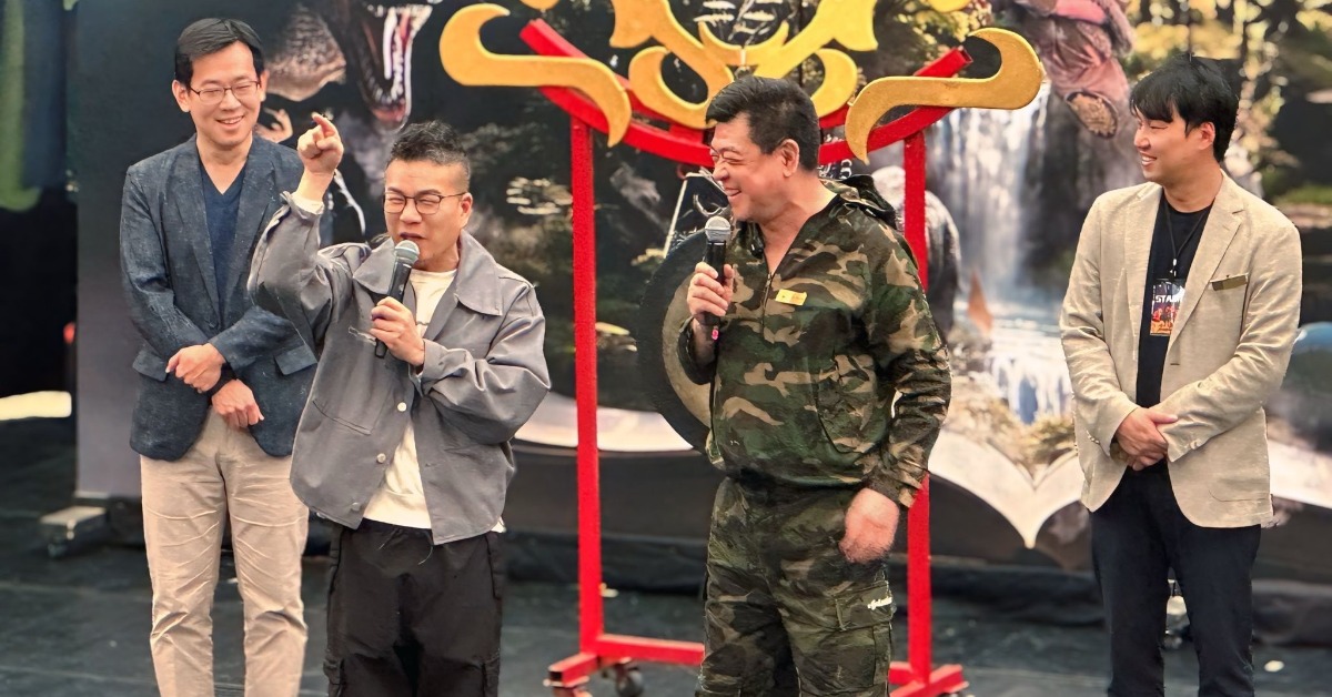 孫德榮得知沈玉琳病情也在社群發文。（圖／翻攝自孫德榮 臉書）