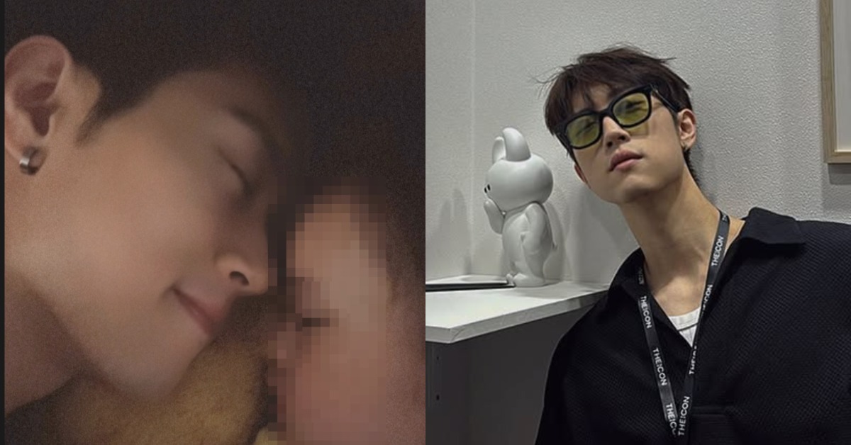 父親節范姜彥豐也不忘和愛女慶祝，但依舊不見老婆粿粿深夜。（圖／翻攝自范姜彥豐 IG）