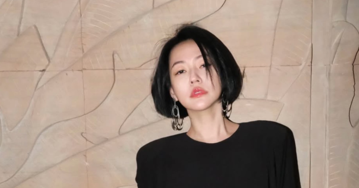 小S遭傳將在10月復出主持金鐘獎。(圖/翻攝自小S IG)