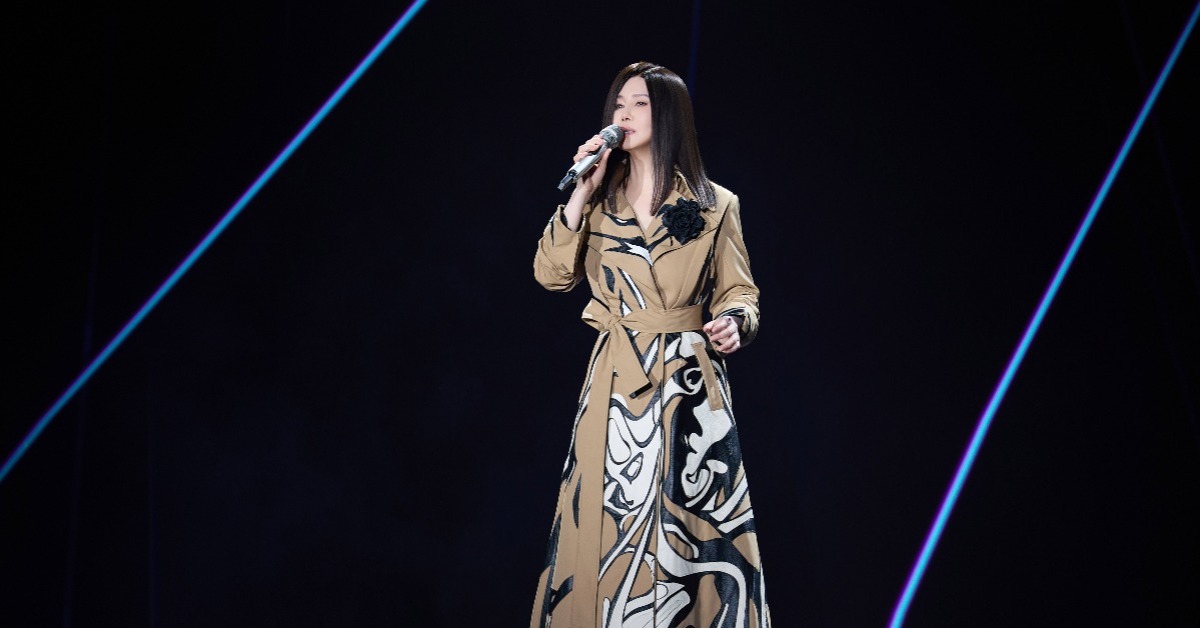 天后江蕙《無.有演唱會》台北場因流感延期,釋出票卷購買時間公開。(圖/寬宏藝術提供)