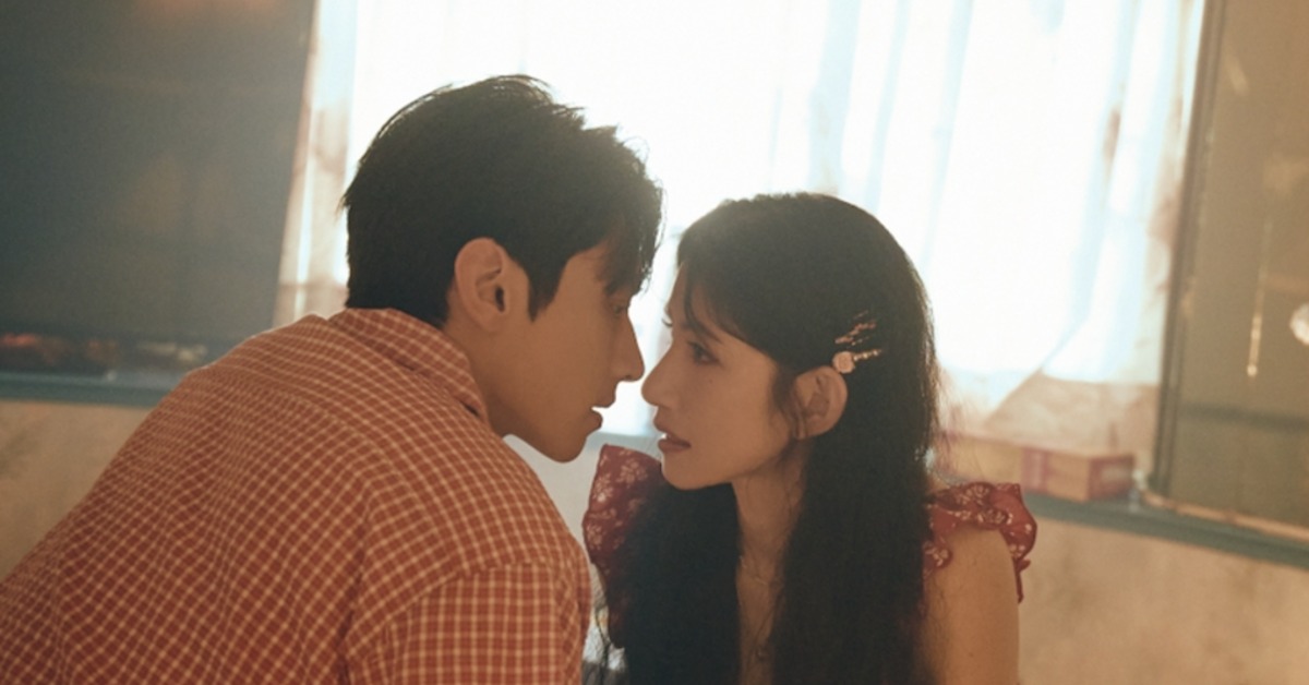 李千娜和宋柏緯相隔9年再度合作。（圖／環球音樂提供）