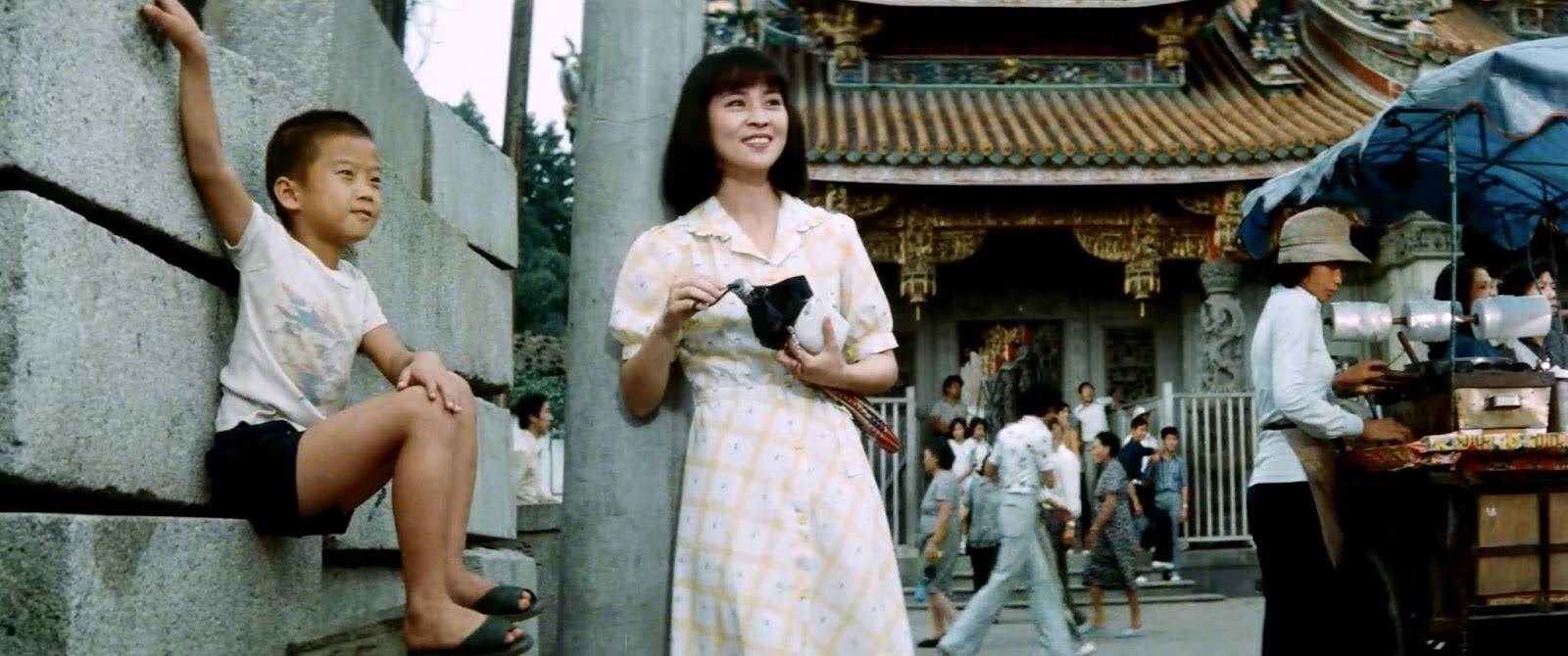 國家電影及視聽文化中心希望和更多人分享數位修復成果。圖為《小城故事》劇照。（圖／國家電影及視聽文化中心）