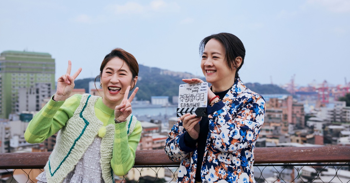 百白在節目中透露童年趣事。（圖／三立提供）