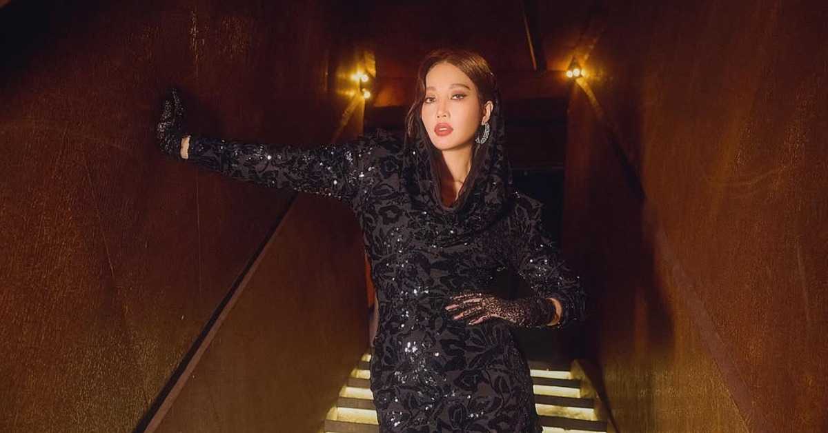 金曲歌后A-Lin參加中國歌唱比賽《歌手2025》擠進總冠軍賽。(圖/翻攝自IG@A-Lin)
