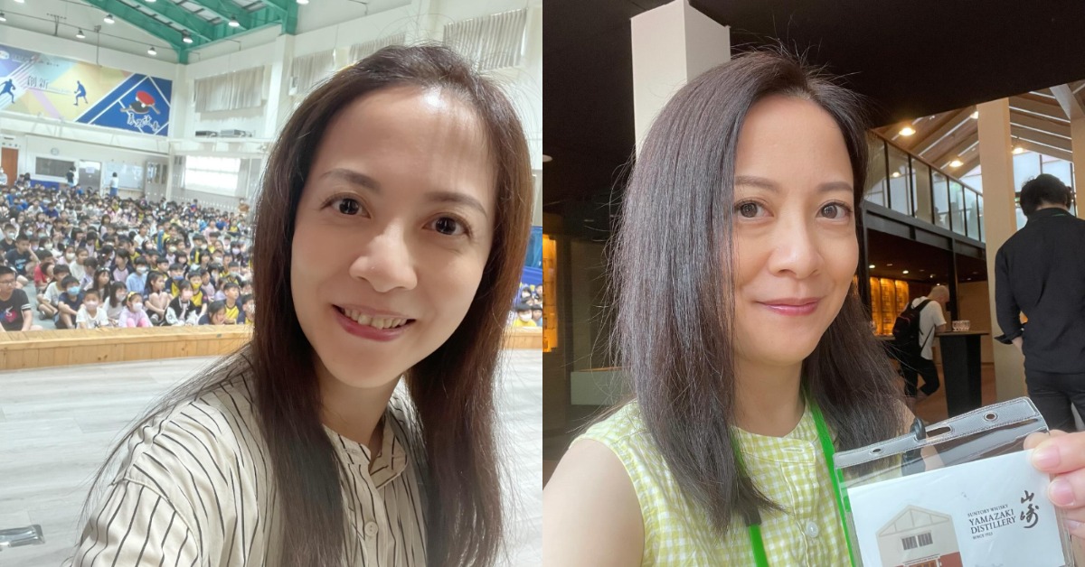 女星李淑禎分享在日本買章魚燒被現場漲價的故事。(圖/翻攝自李淑禎 臉書)