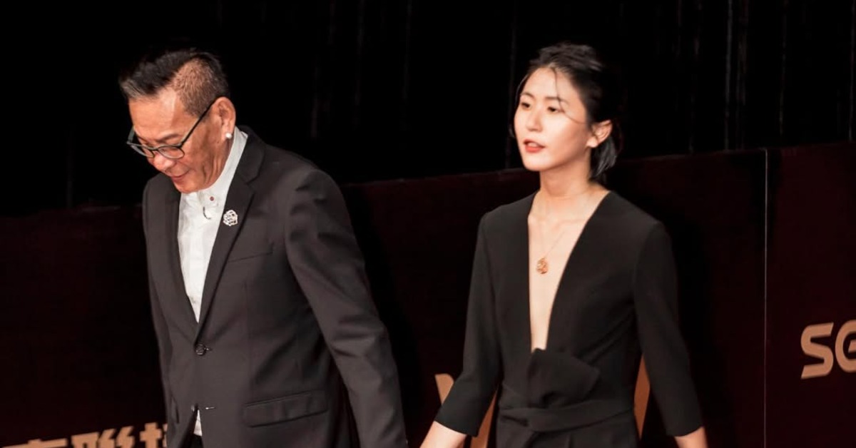 資深藝人龍劭華女兒陳璇在社群平台吐露思念父親的心聲。(圖/翻攝自陳璇IG)