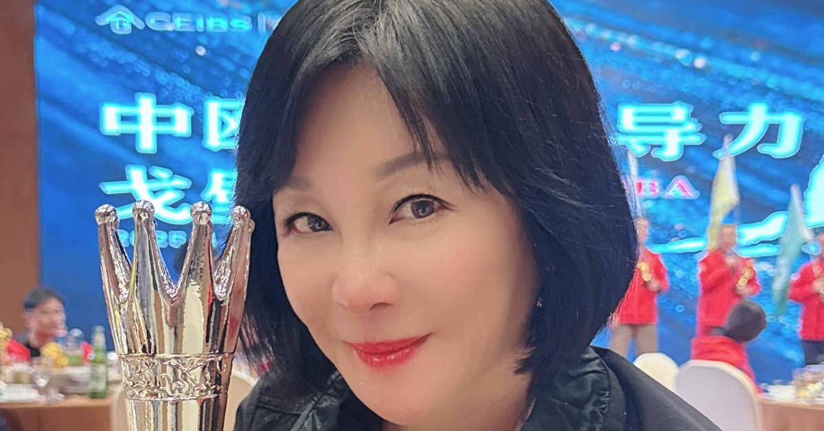 吳淡如幫考上台大醫學系的僑生繳學費。（圖／翻攝自吳淡如臉書）