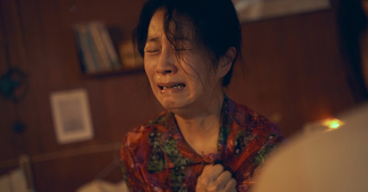 《啥人顧性命》方文琳演活潑辣婆婆，驚喜入圍「亞洲影視內容大獎」女配角。（圖／公視台語台提供）