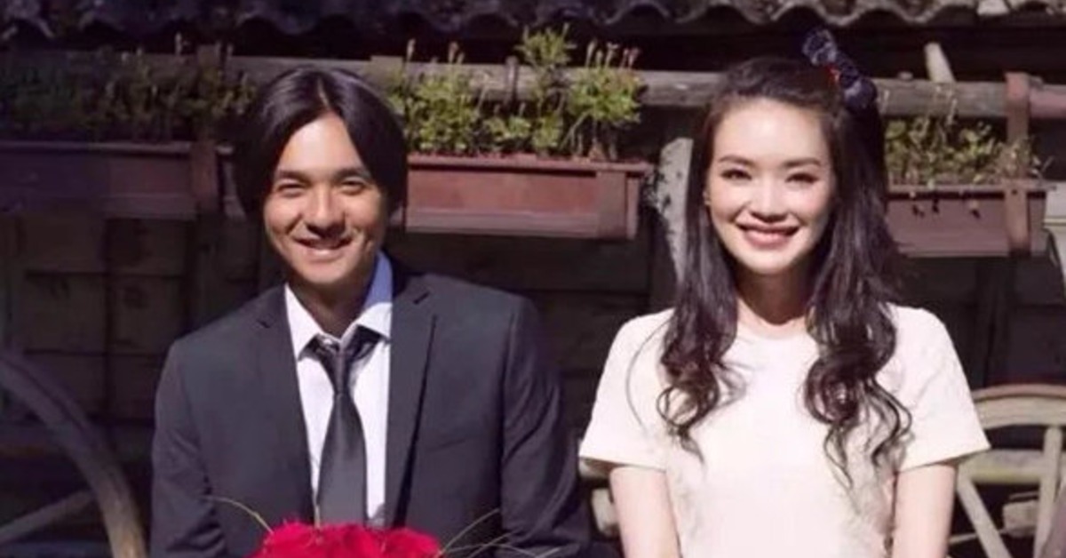 女星舒淇在2016年和馮德倫結婚後鮮少合體。(圖/翻攝自微博)
