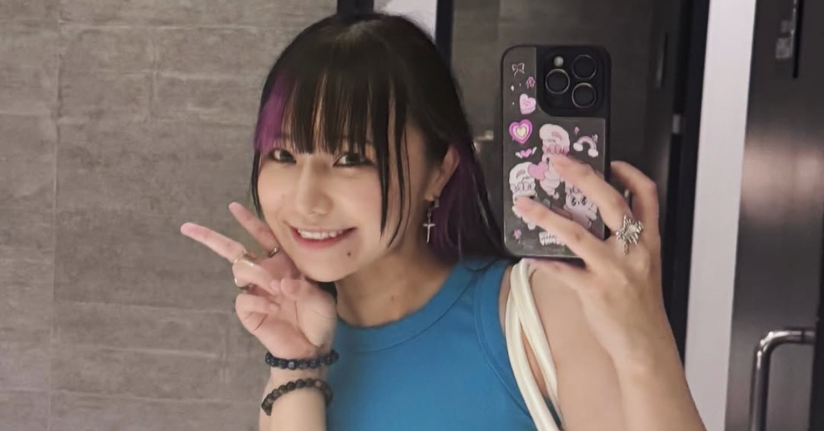 台灣AV女優齋齋いつき與日本SOD簽約出道,成為該公司首位台灣籍專屬AV女優。(圖/翻攝自齋齋IG/creampufff37)
