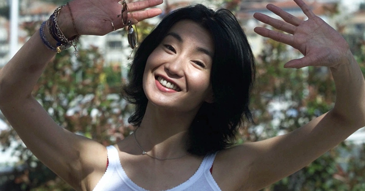 女星張曼玉。（圖／翻攝自美聯社）