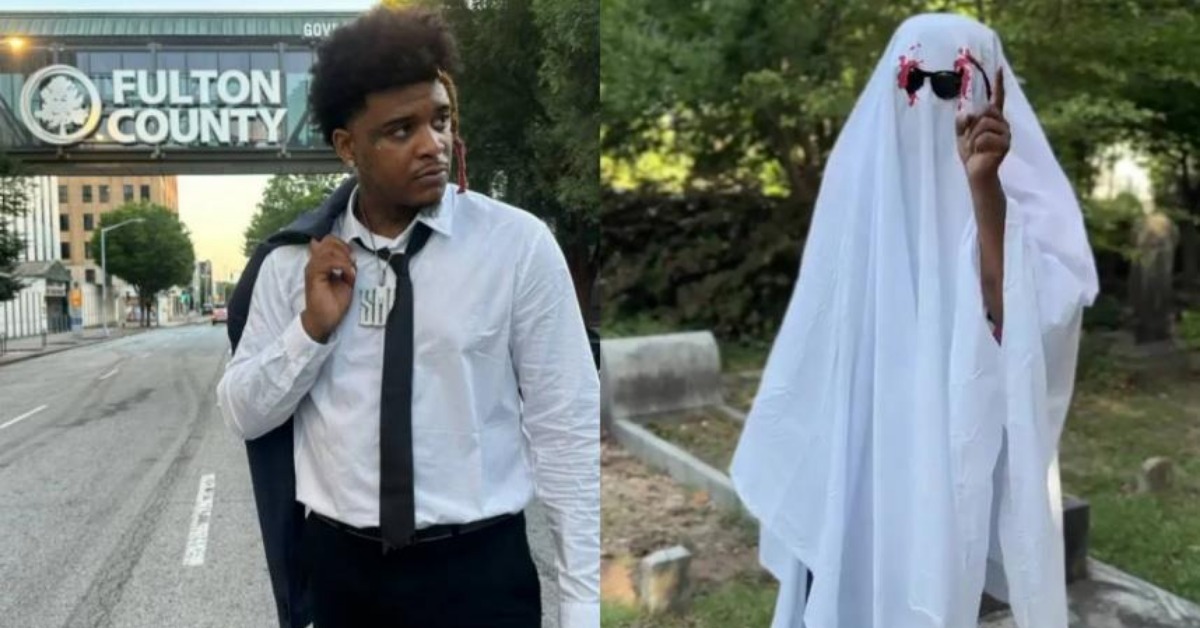 美國喬治亞州知名饒舌歌手Tevin Hood遭槍殺身亡。(圖/翻攝自Instagram/Hatershatethood2)