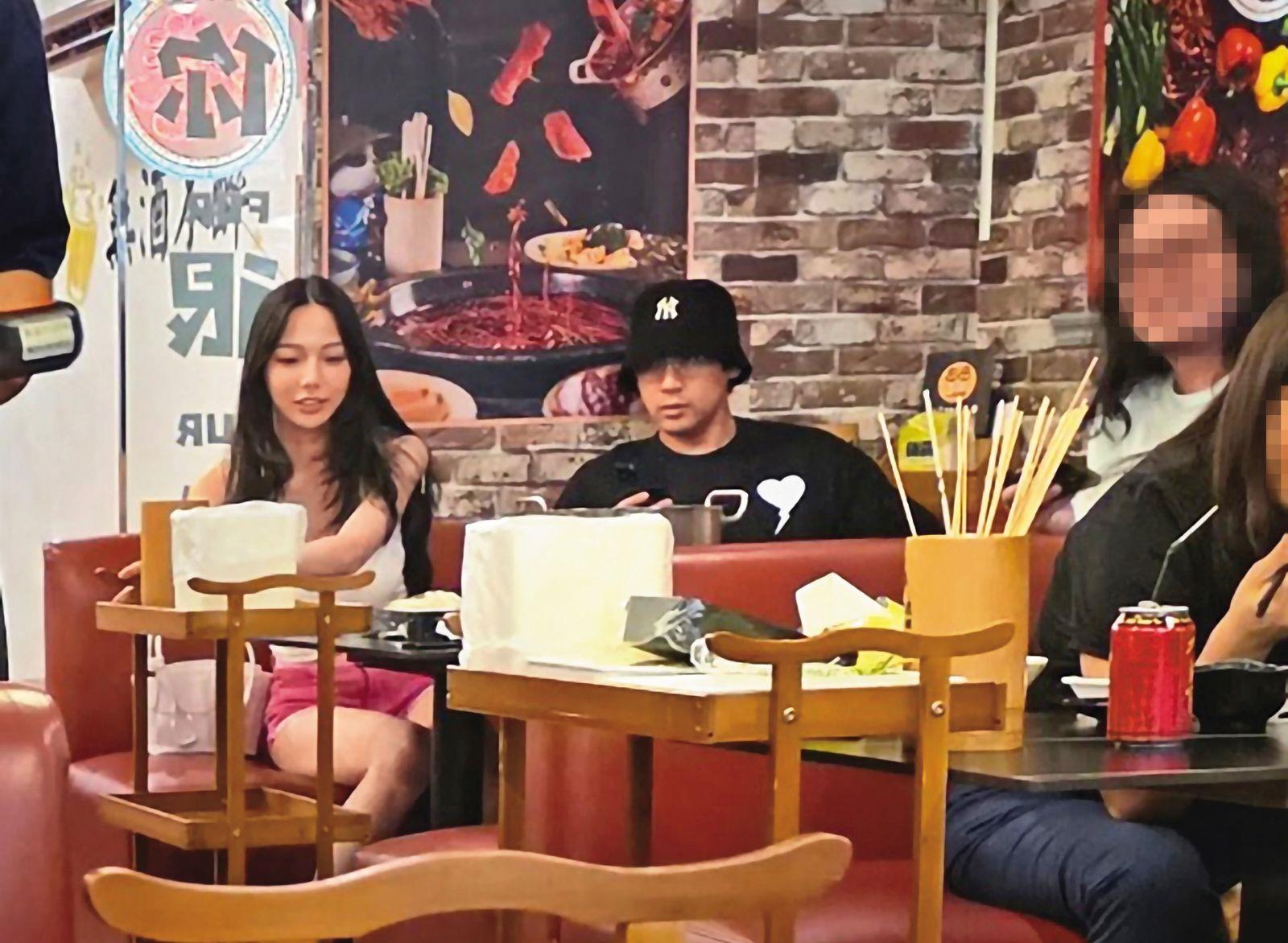 出境洩戀情！閃兵交保沒閒著 陳零九帶JKF女郎遊澳門