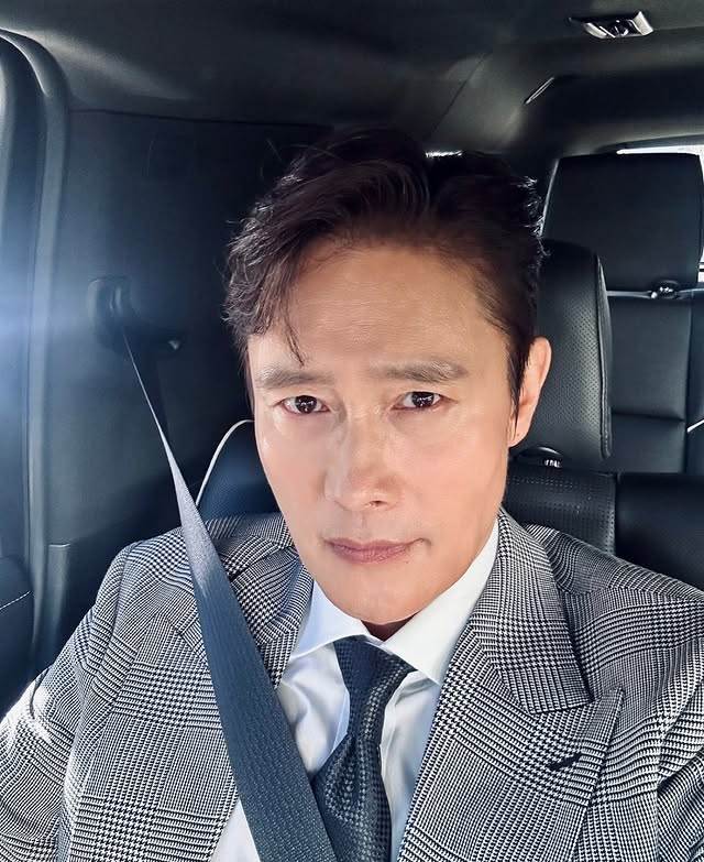 韓國男星<a href='https://star.ebc.net.tw/search/keyword?value=李炳憲' target='_blank'>李炳憲</a>曾在李珉廷孕期<a href='https://star.ebc.net.tw/search/keyword?value=出軌' target='_blank'>出軌</a>女模。（圖／翻攝自李炳憲 IG）
