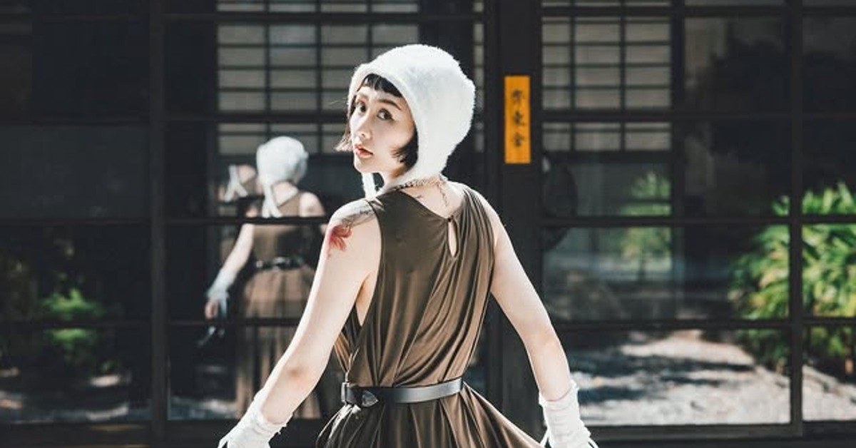 知名美妝部落客荔枝兒(Liz,林若宇)10日離世,享年36歲。(圖/翻攝自荔枝兒 IG)