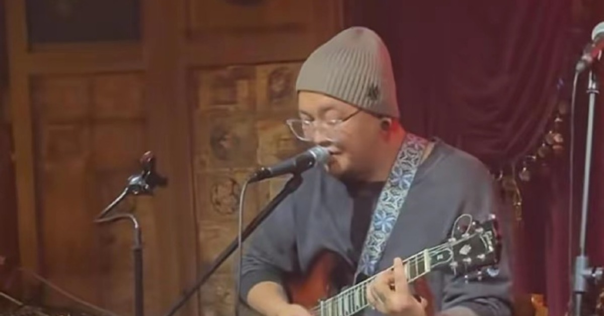 來自中國新疆的男歌手朴翔本月8日因急性心肌梗塞猝逝，享年35歲。（圖／翻攝自微博）