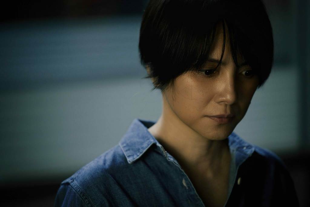 李心潔興奮直呼榮幸,《回魂計》<a href='https://star.ebc.net.tw/search/keyword?value=釜山影展' target='_blank'>釜山影展</a>首映期待聽觀眾回饋。(圖/Netflix提供)