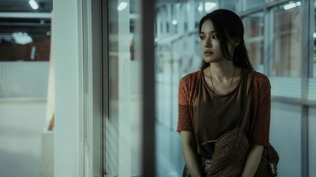 舒淇首度以影集作品前進釜山,自曝心情忐忑。(圖/Netflix提供)