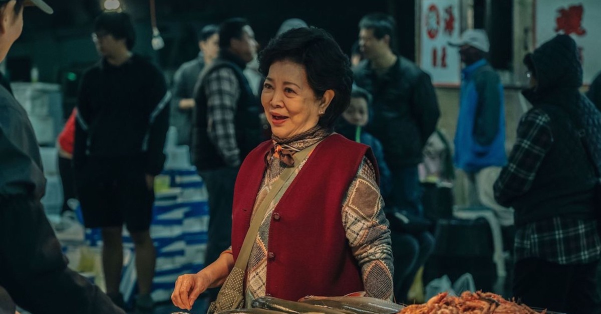陳淑芳憑《孤味》精湛演技榮登金馬影后。（圖／金馬執委會）