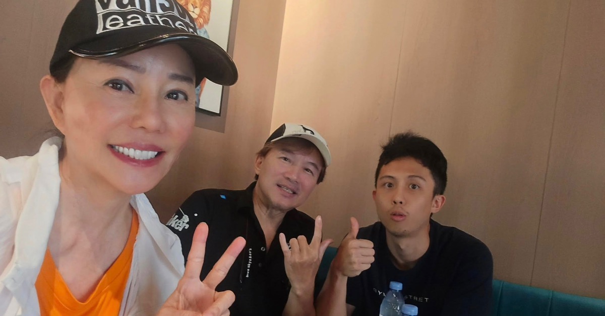 狄鶯宣布重大決定！ 孫安佐將赴日留學 暫別拳賽轉戰全職教練