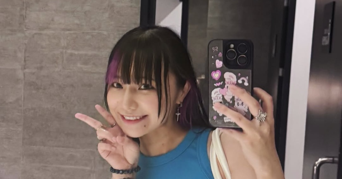 日本知名成人片商SOD近日簽下首位來自台灣的專屬女優齋齋いつき。(圖/翻攝自齋齋いつきIG)
