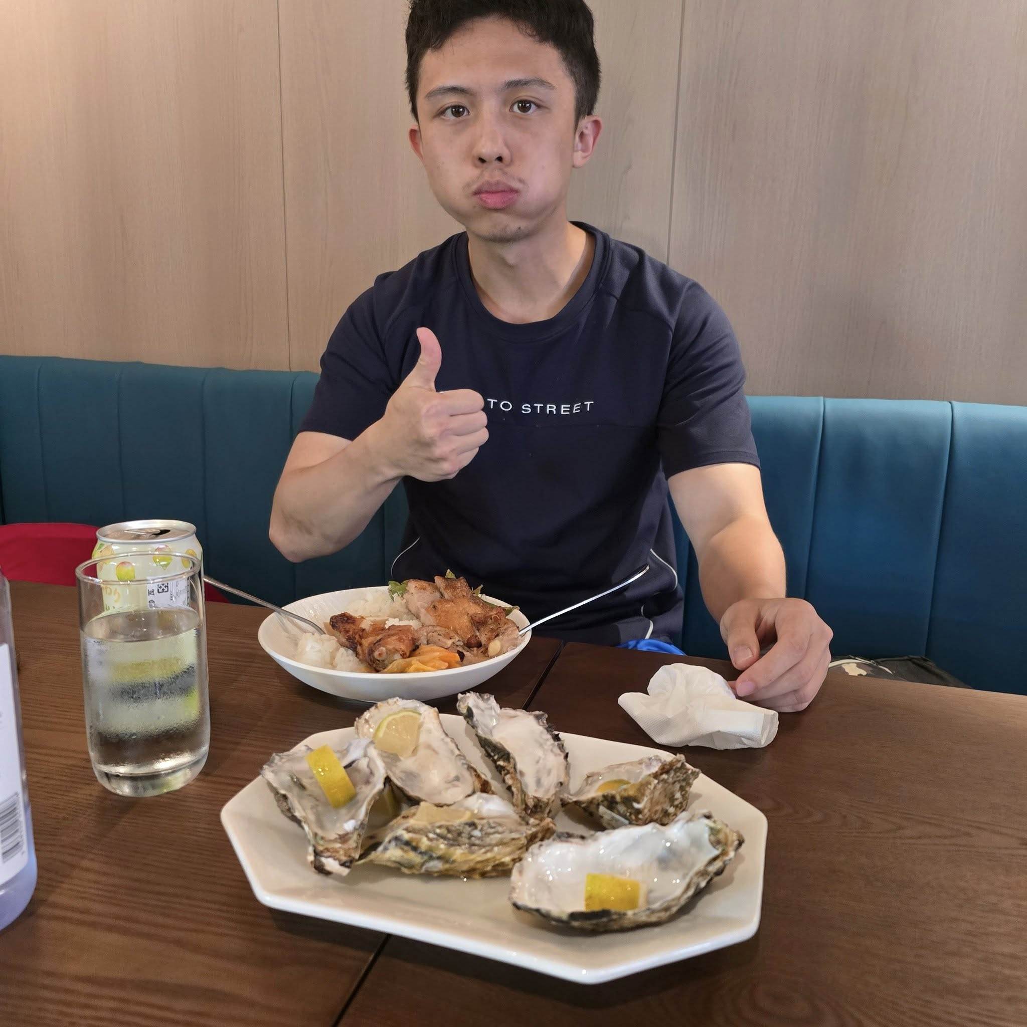 狄鶯透露,近期正規劃送兒子赴日本留學。(圖/翻攝自狄鶯臉書)