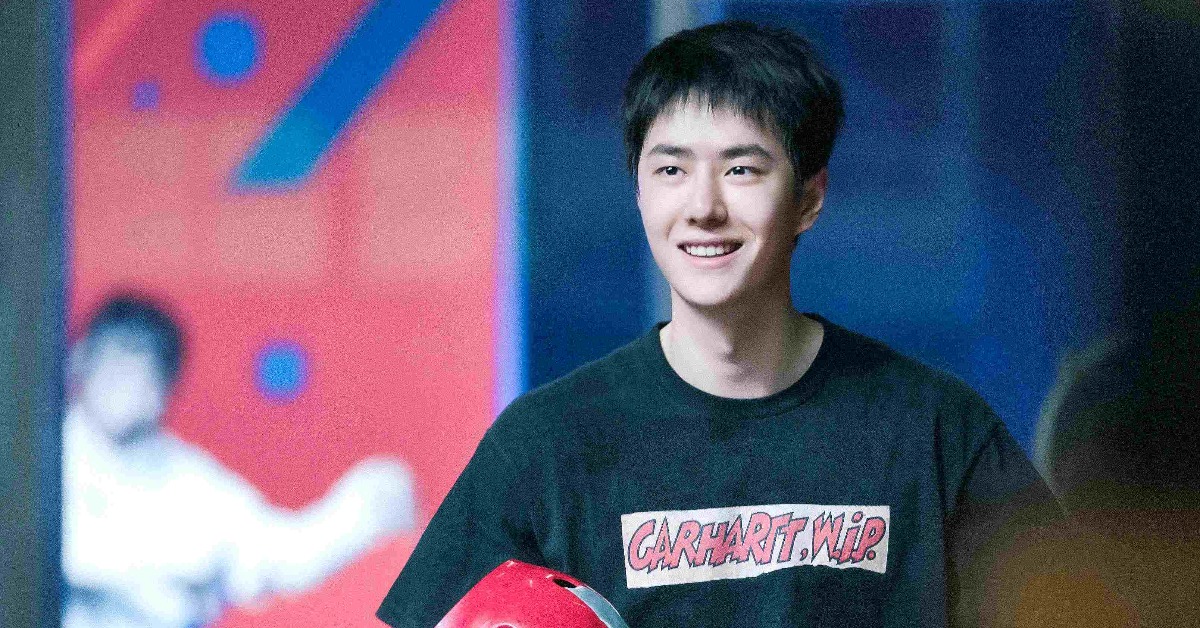 桃園電影節連續3年選映王一博主演的電影,均創下秒殺熱潮。(圖/桃園電影節)