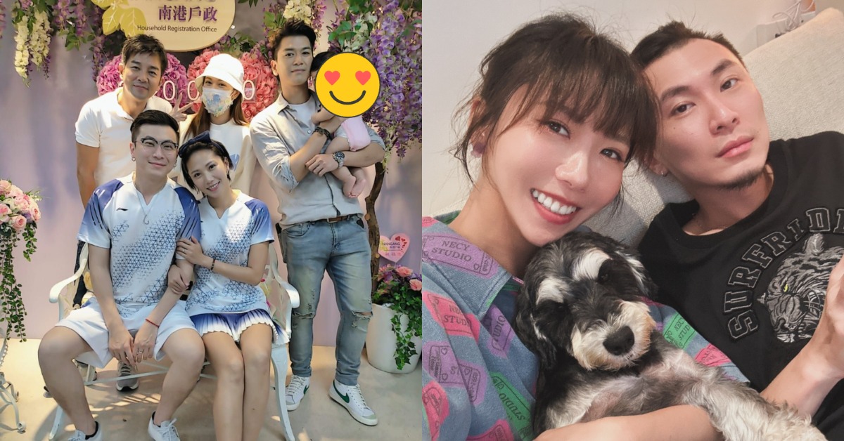 大牙5年婚斷！「證婚人發聲了」：我們永遠都在學習