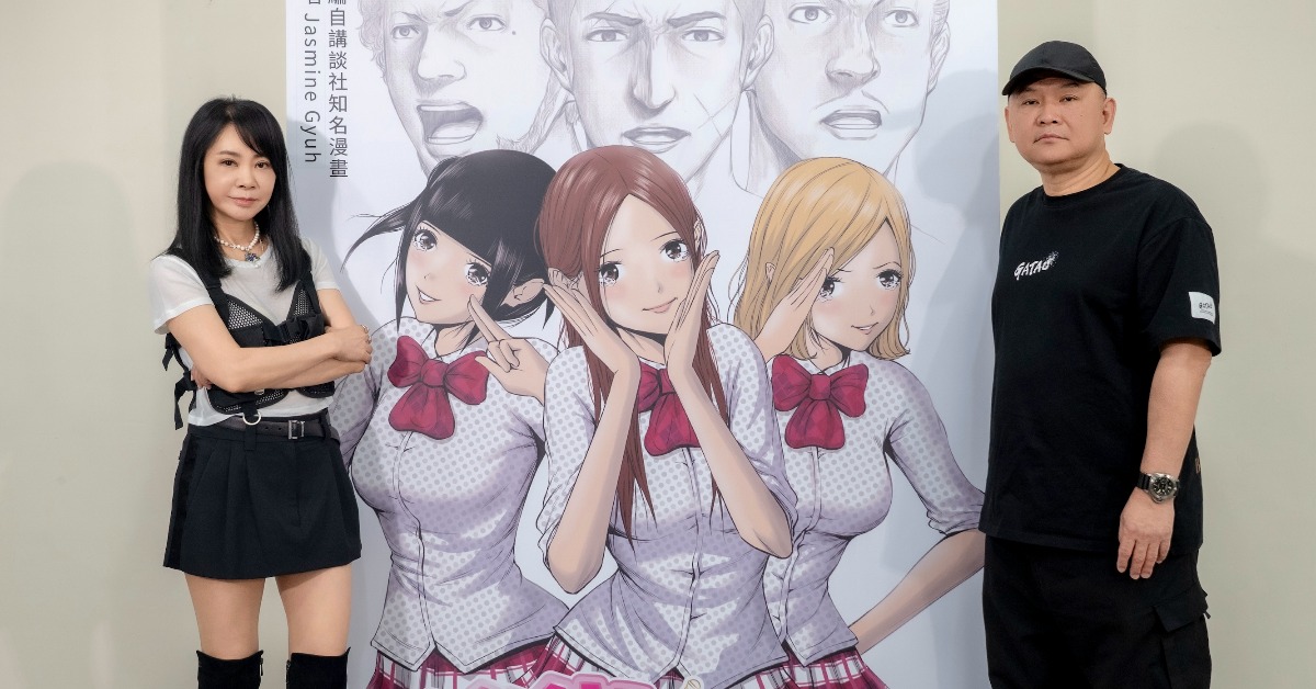 電影《後街女孩》將進行線上海選新人演員。（圖／群星瑞智）