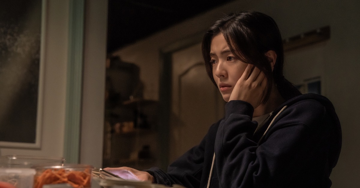 話題懼作《噪音殺機》由李先彬主演。（圖／采昌國際多媒體提供）