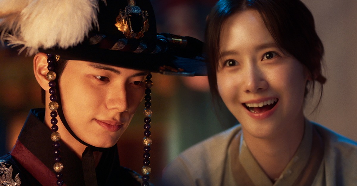 韓劇《暴君的廚師》由林潤娥與新生代人氣演員李彩玟主演。（圖／Netflix提供）
