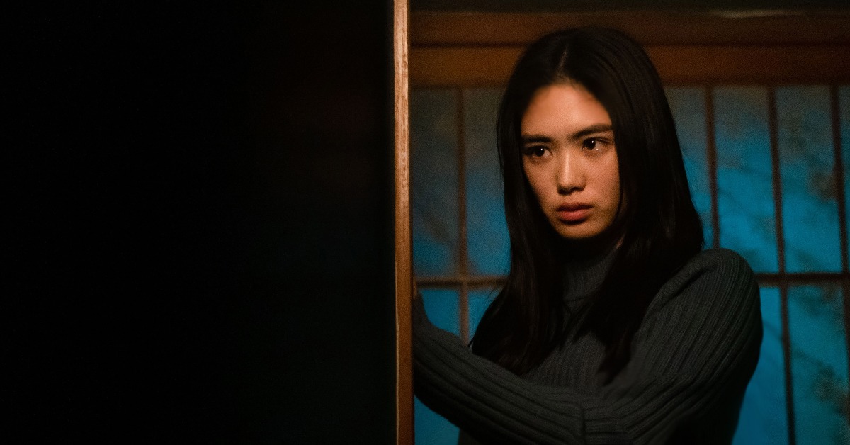 新生代鬼后雷嘉汭拍《詭鄉》遇靈異，隨身平安符、符水護身。（圖／一群獨角鯨娛樂提供）