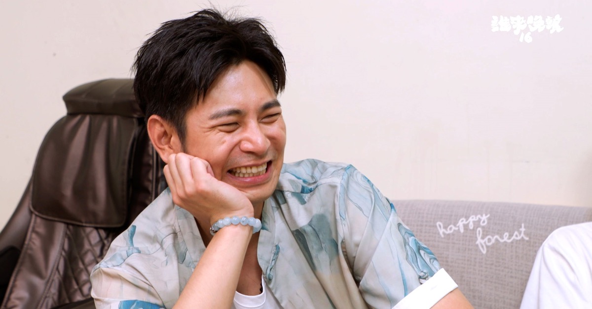 楊子儀渴望成為父親。（圖／公視提供）