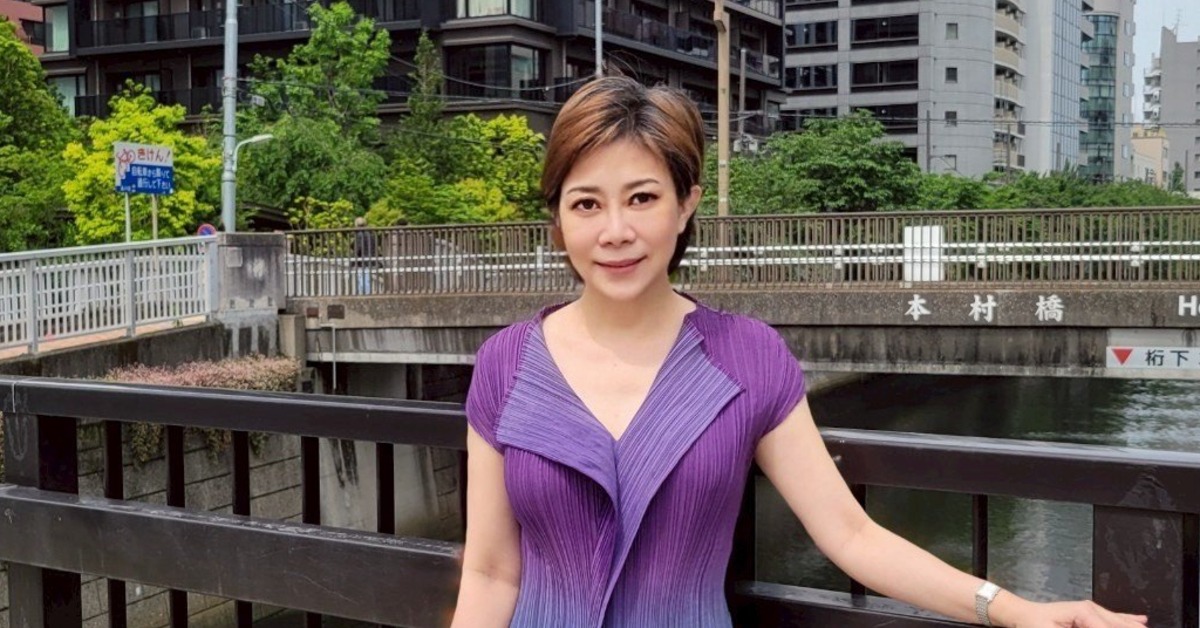 兩性作家小彤老師才剛結束胰臟癌化療，無預警發燒送急診。（圖／翻攝自小彤老師臉書）