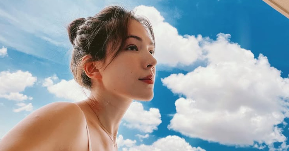 藝人許瑋甯。（圖／翻攝自許瑋甯IG）