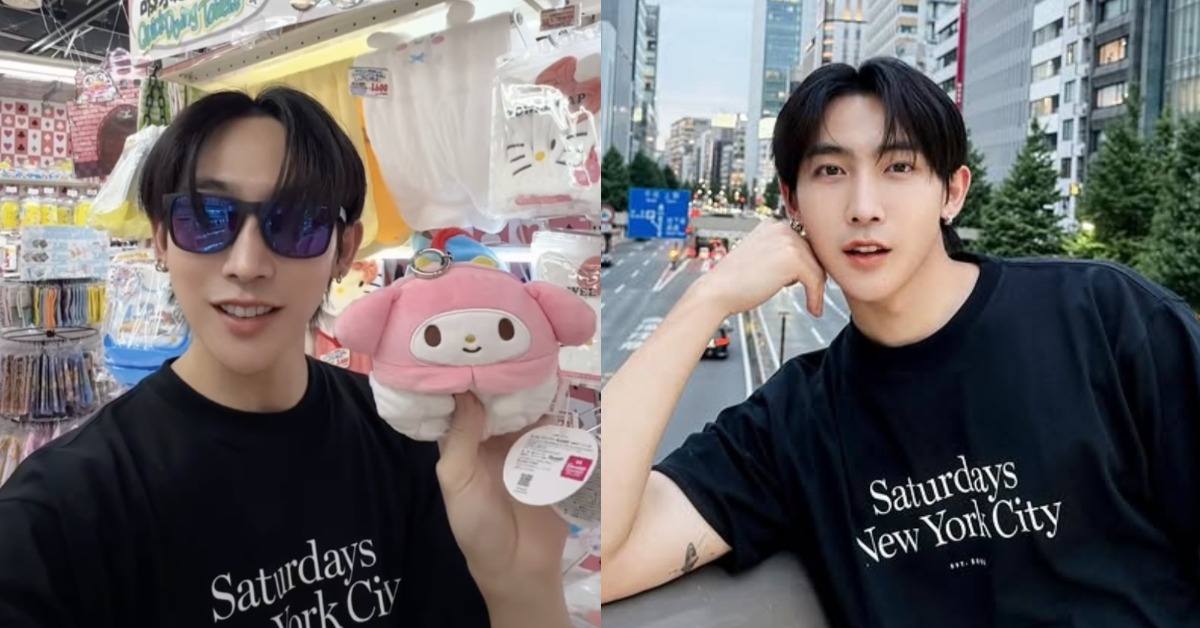 男星黃宏軒昨日迎來28歲生日。（圖／翻攝自黃宏軒 IG）