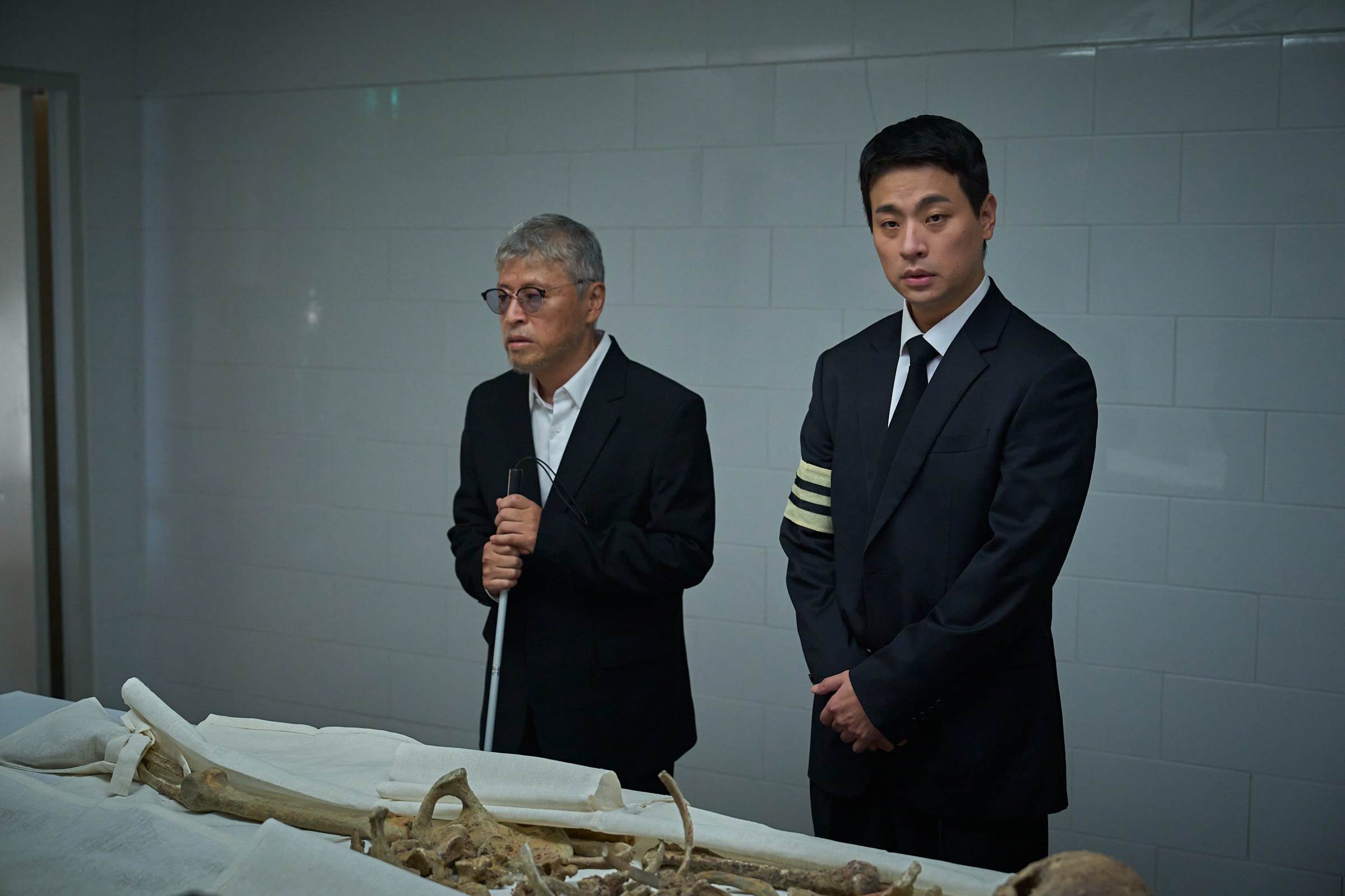 《醜得要命》發現失蹤40年的母親骸骨。（圖／壹壹喜喜提供）