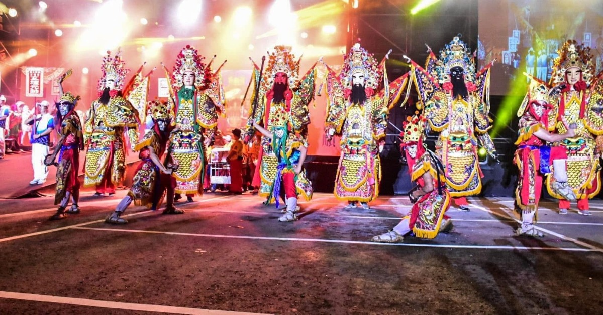 第36屆傳藝金曲獎8月23日登場。（圖／三立）