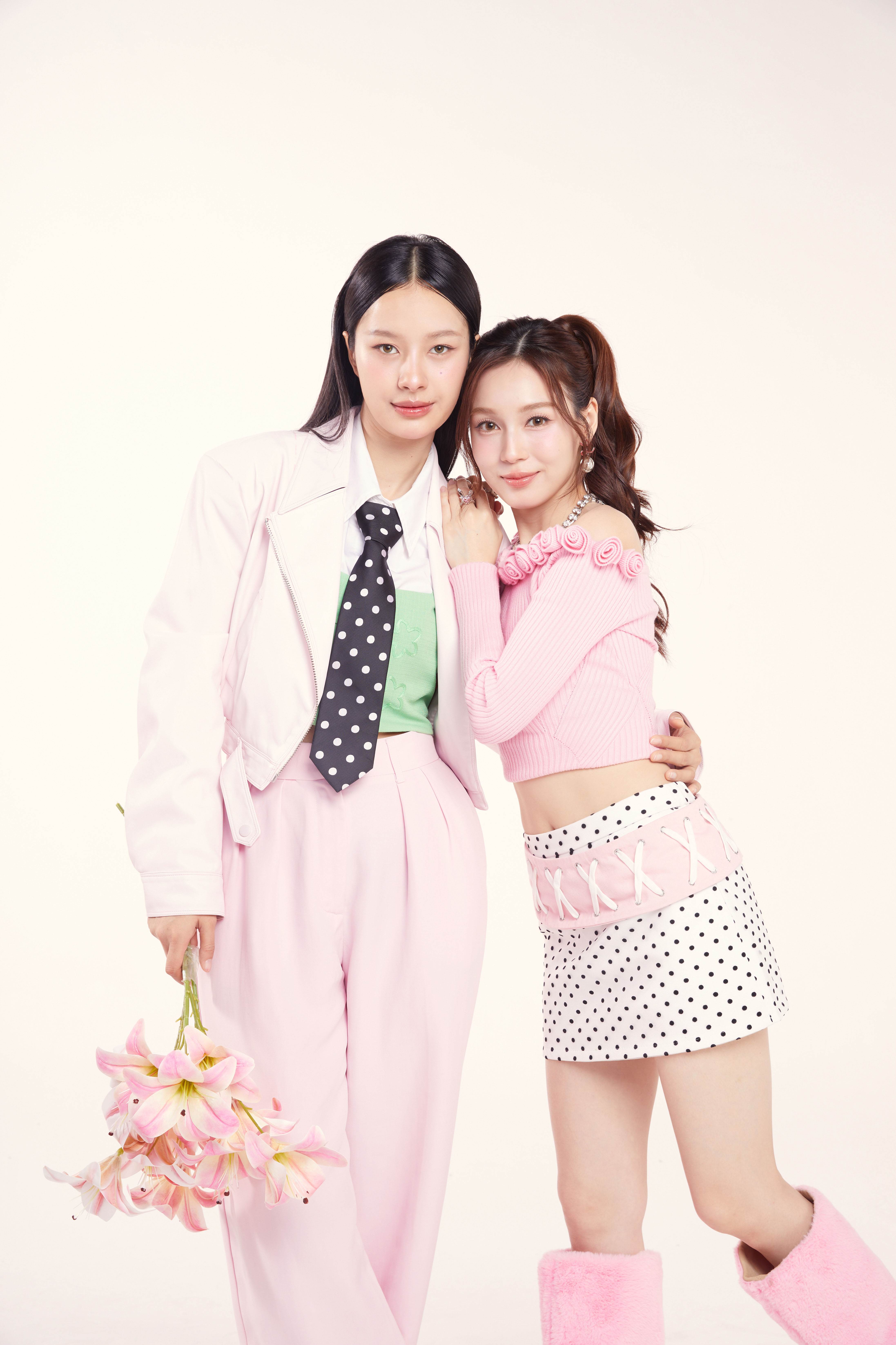 MilkLove組成CP前，已各自在不同劇集中有精彩演出。（圖／YIWO、GMMTV提供）