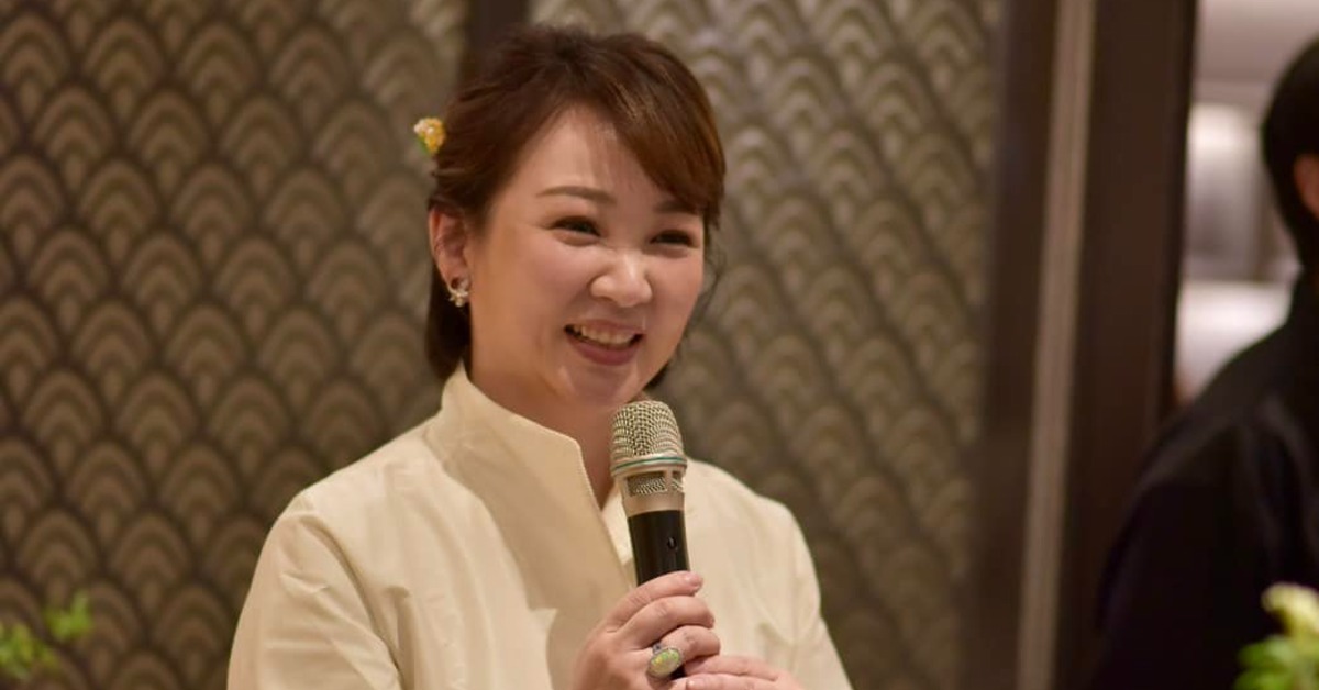 郁方分享家中趣事。（圖／翻攝自郁方臉書）