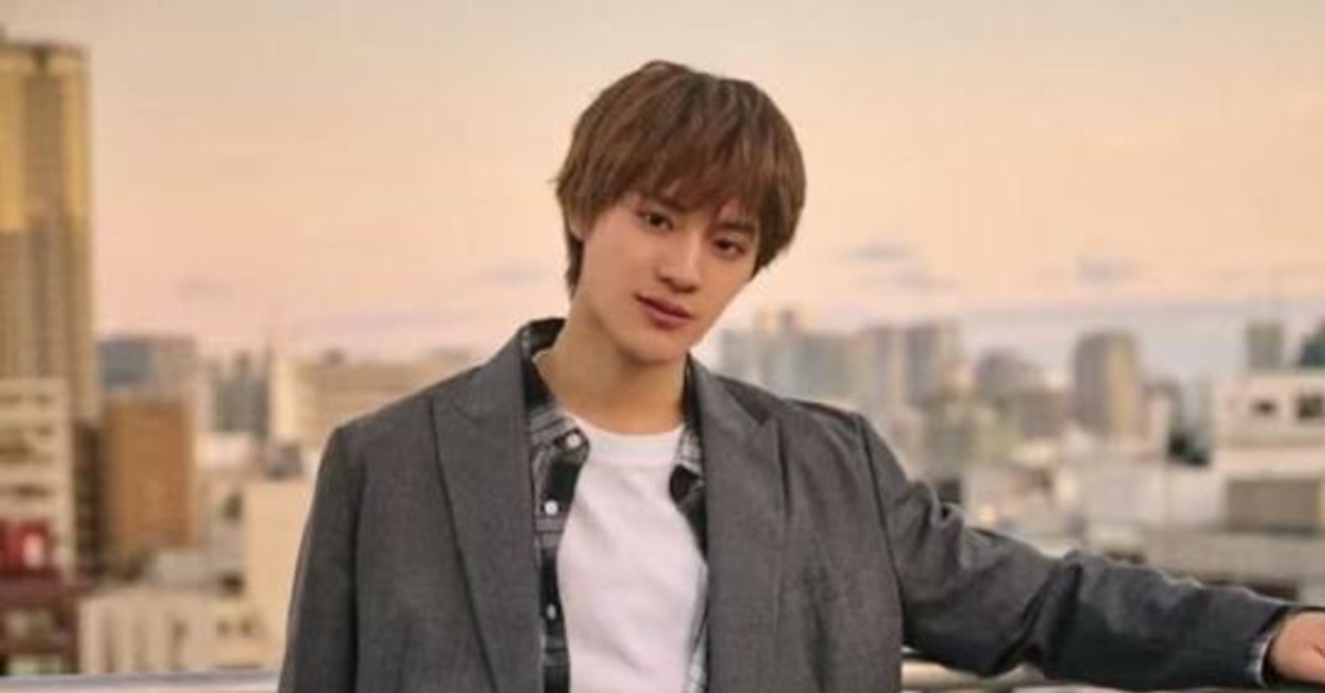 曾為日本偶像團體ONE N' ONLY成員的上村謙信。（圖／翻攝自X）