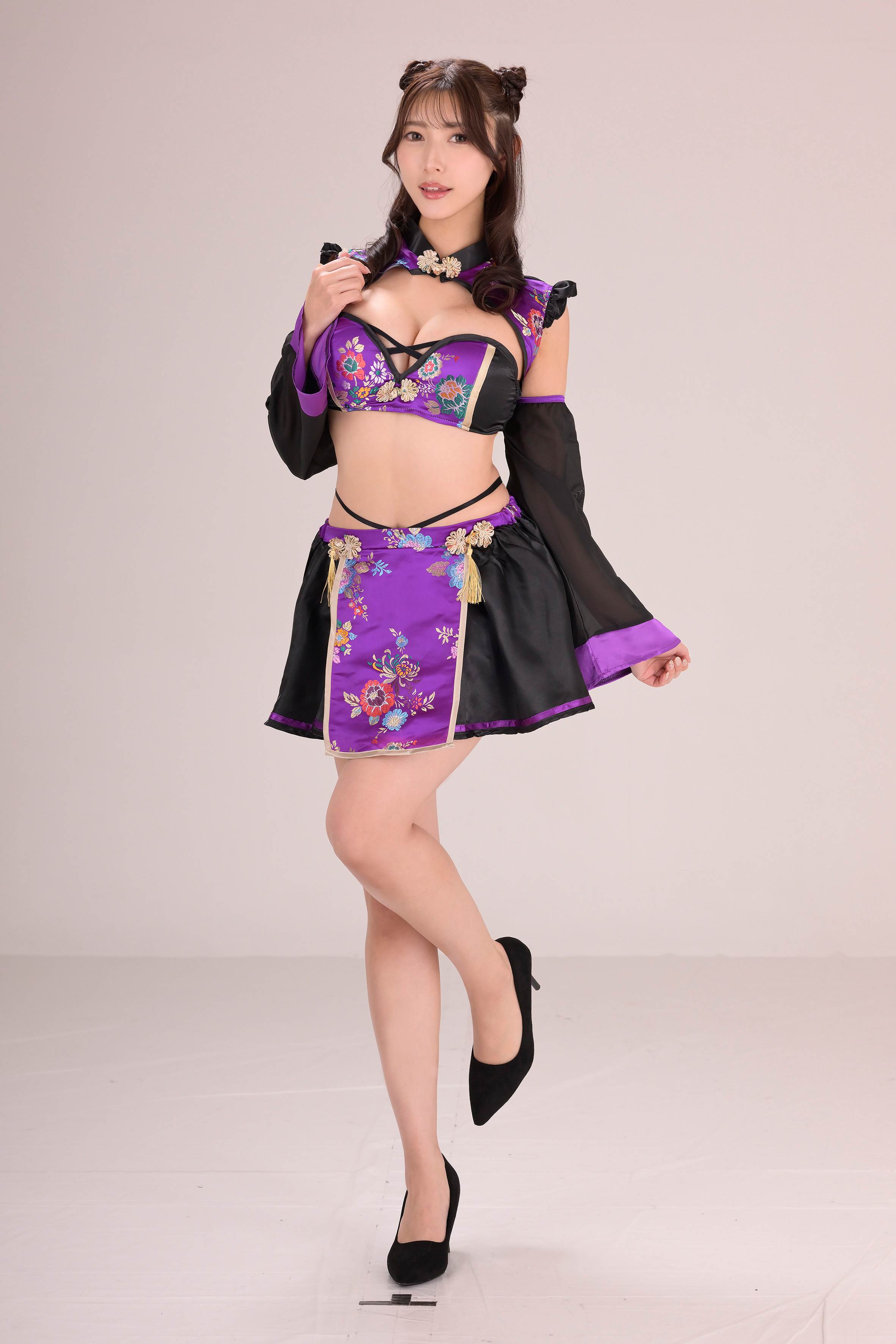 日本人氣女優森澤佳奈10月舉辦見面會，有機會解鎖隱藏版「禁忌系限定<a href='https://star.ebc.net.tw/search/keyword?value=互動' target='_blank'>互動</a>」。（圖／金金財寶娛樂城提供）