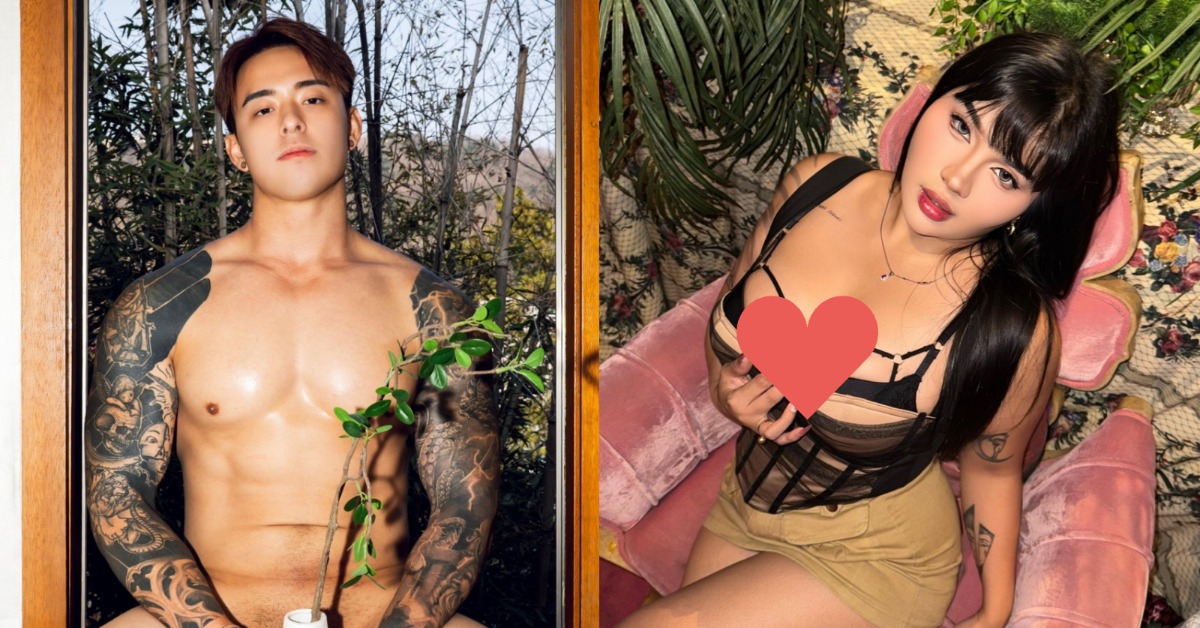 新加坡男神 Titus Low、印尼性感創作者Dea Ayu 將攜手與另一位頂流女神嘉賓合作,火辣陣容未演先轟動。(圖/SWAG提供)