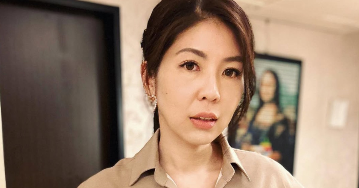 律師李怡貞父親深夜突發呼吸困難，血氧降至70多，緊急送醫插管後已轉入加護病房。（圖／翻攝自李怡貞IG）