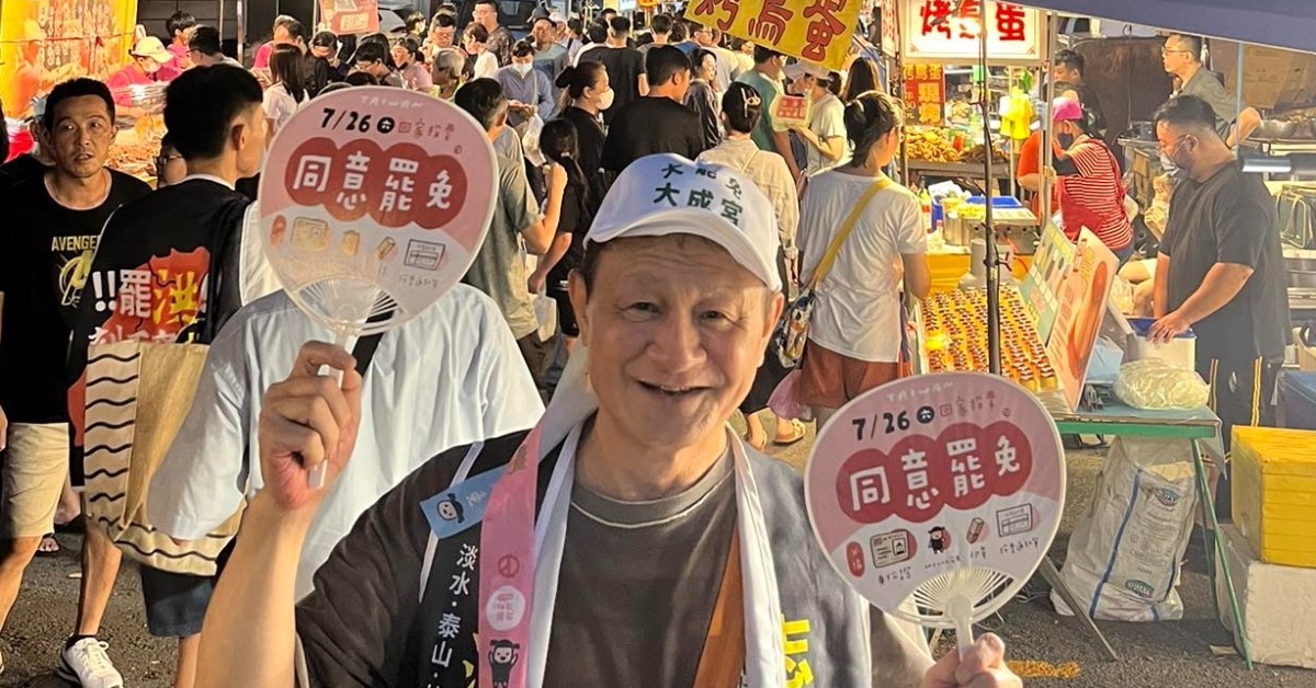 陳慕義收重啟核三公投單 「決定屏東人命運」 怒開嗆：荒唐
