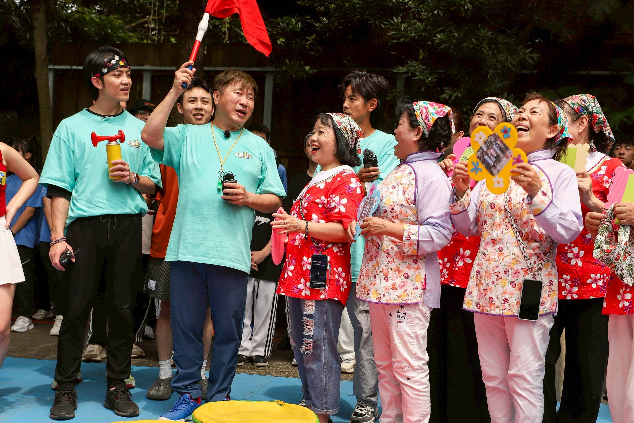 胡瓜深受客家媽媽的喜愛。(圖/民視提供)