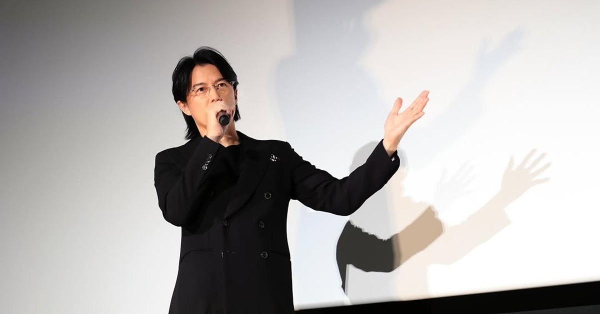 福山雅治捲電視台「性朝貢」醜聞,本人發聲回應了。(圖/翻攝自福山雅治IG)