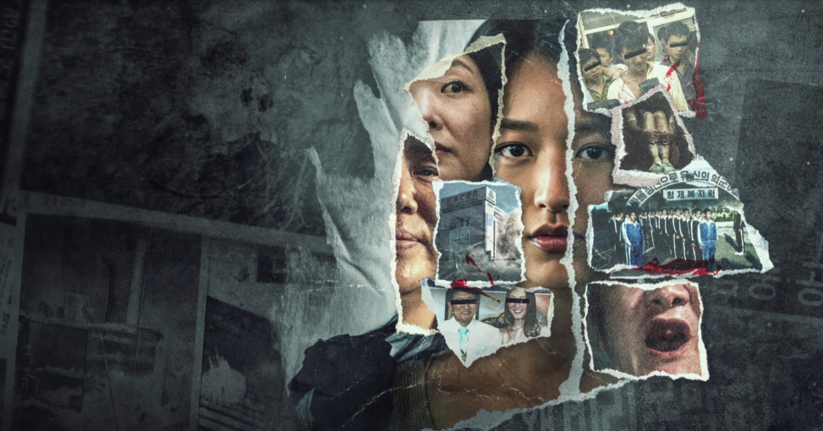 南韓紀錄片《以倖存者之名:深入韓國慘案》。(圖/Netflix提供)