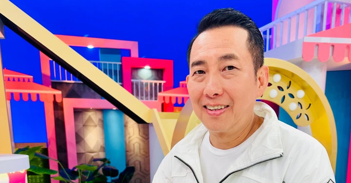 屈中恆過去曾坦認吸毒。（圖／翻攝自臉書 @屈中恆藝嚮世界）