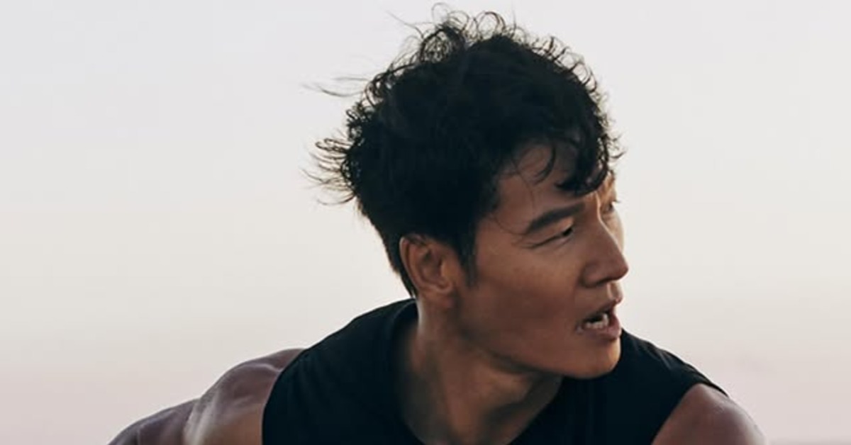 南韓知名男星金鍾國（김종국）。（圖／翻攝自金鍾國 IG）